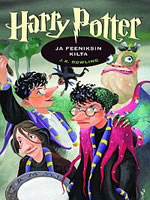Couverture finlandaise d'Harry Potter et l'Ordre du Phnix